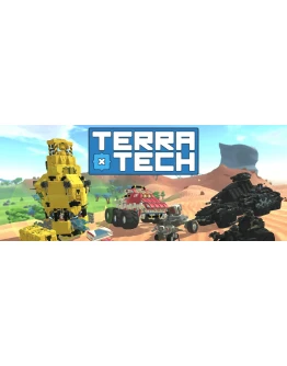 TerraTech Оффлайн аккаунт