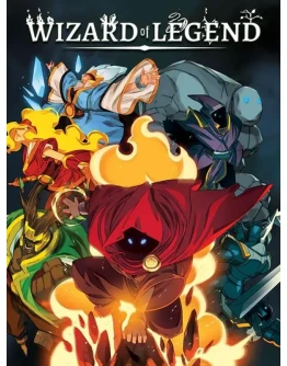 Wizard of Legend Оффлайн аккаунт