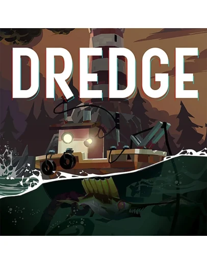 DREDGE Оффлайн аккаунт DREDGE Оффлайн аккаунт