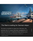 World of Warships: Legends По северным волнам World of Warships: Legends По северным волнам
