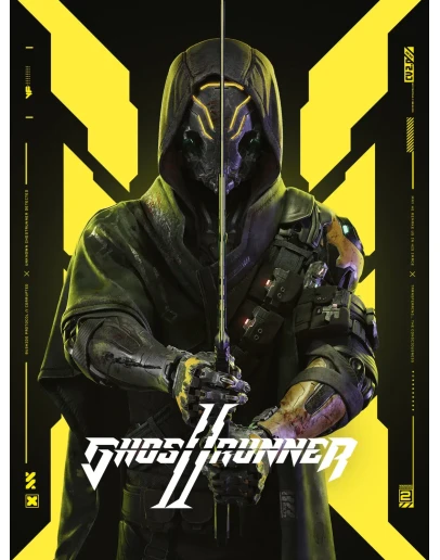 Ghostrunner 2 Оффлайн аккаунт Ghostrunner 2 Оффлайн аккаунт