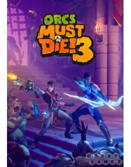 Orcs Must Die! Оффлайн аккаунт Orcs Must Die! Оффлайн аккаунт
