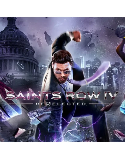 Saints Row IV Re-Elected Оффлайн аккаунт Saints Row IV Re-Elected Оффлайн аккаунт