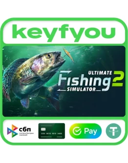 Ultimate Fishing Simulator 2 / STEAM КЛЮЧ Ultimate Fishing Simulator 2 / STEAM КЛЮЧ
