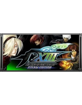 THE KING OF FIGHTERS XIII STEAM EDI STEAM Gift - RU/CIS