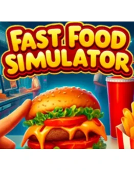 FAST FOOD SIMULATORSTEAM АККАУНТПОДАРОК + ИГРЫ
