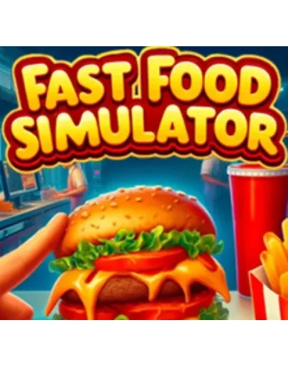 FAST FOOD SIMULATORSTEAM АККАУНТПОДАРОК + ИГРЫ FAST FOOD SIMULATORSTEAM АККАУНТПОДАРОК + ИГРЫ