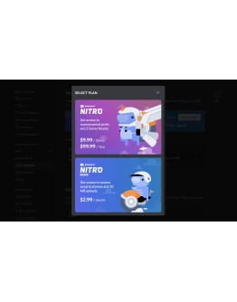 1-12 МЕСЯЦЕВ DISCORD NITRO/BASIC ОБНОВЛЕНИЕ ВЛАДЕЛЬЦА