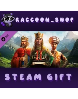 Age of Empires II: Definitive Edition - The Mountain Ro