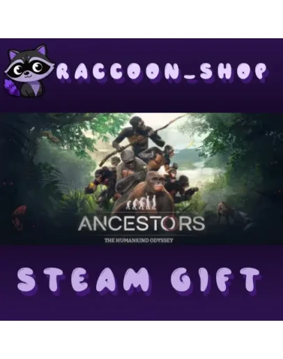 Ancestors: The Humankind Odyssey * STEAM РОССИЯ