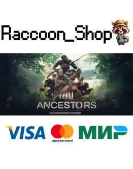 Ancestors: The Humankind Odyssey * STEAM РОССИЯ Ancestors: The Humankind Odyssey * STEAM РОССИЯ