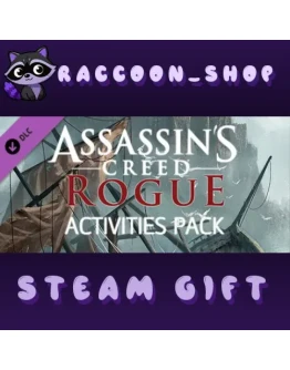 Assassin's Creed Rogue Activities Pack DLC * STEAM