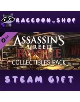 Assassin's Creed Rogue Collectibles Pack DLC