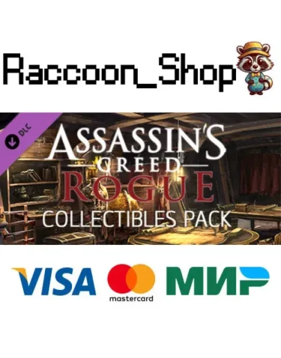 Assassin's Creed Rogue Collectibles Pack DLC Assassin's Creed Rogue Collectibles Pack DLC