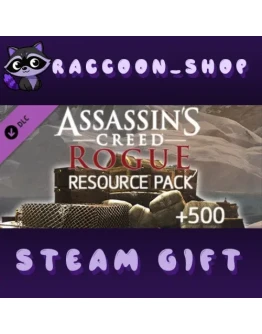 Assassin's Creed Rogue Resources Pack DLC * STEAM