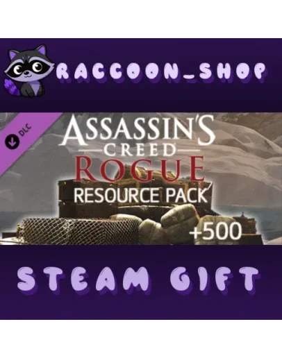 Assassin's Creed Rogue Resources Pack DLC * STEAM