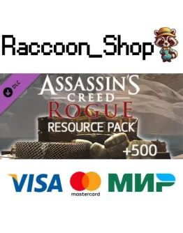 Assassin's Creed Rogue Resources Pack DLC * STEAM