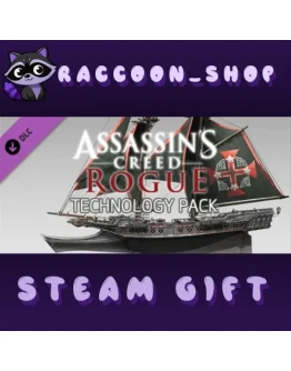 Assassin's Creed Rogue Technology Pack DLC * STEAM