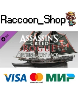 Assassin's Creed Rogue Technology Pack DLC * STEAM