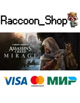 Assassins Creed Mirage Deluxe Edition * STEAM RU