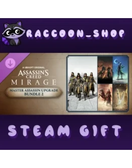 Assassin's Creed Mirage - Master Assassin Upgrade Bundl
