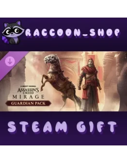 Assassins Creed Mirage Guardian Pack DLC * STEAM
