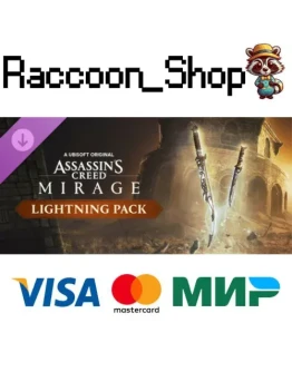 Assassins Creed Mirage Lightning Pack DLC * STEAM