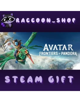 Avatar: Frontiers of Pandora * STEAM РОССИЯ