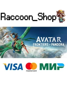 Avatar: Frontiers of Pandora * STEAM RU*KZ*UA*СНГ
