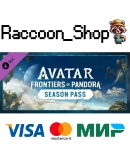 Avatar: Frontiers of Pandora Season Pass DLC