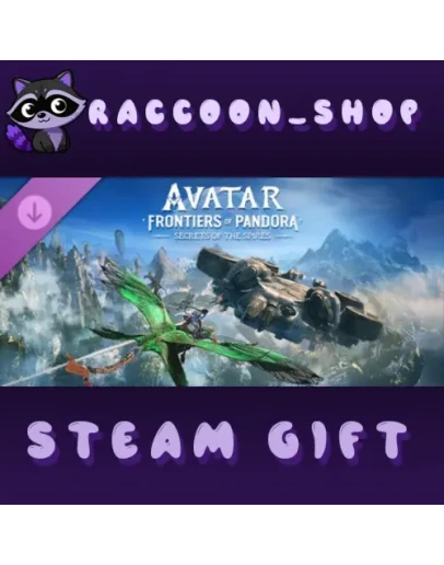 Avatar: Frontiers of Pandora Secrets of the Spires DLC