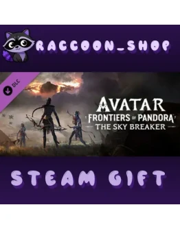 Avatar: Frontiers of Pandora The Sky Breaker DLC