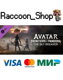 Avatar: Frontiers of Pandora The Sky Breaker DLC
