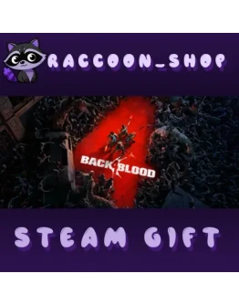 Back 4 Blood Deluxe * STEAM РОССИЯ
