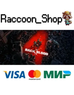 Back 4 Blood Ultimate * STEAM РОССИЯ Back 4 Blood Ultimate * STEAM РОССИЯ