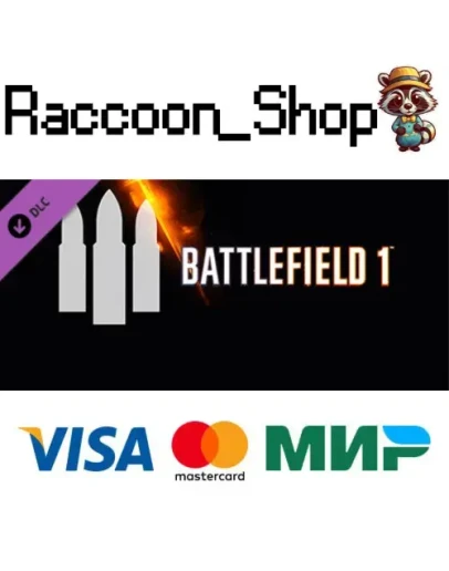 Battlefield 1 Shortcut Kit: Support Bundle DLC