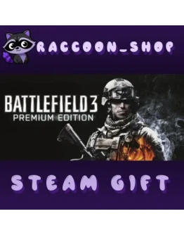 Battlefield 3 Premium Edition * STEAM RU*KZ*UA*СНГ