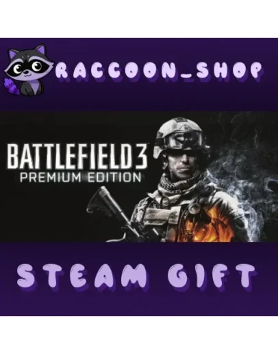 Battlefield 3 Premium Edition * STEAM RU*KZ*UA*СНГ