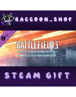 Battlefield 3 The Ultimate Shortcut Bundle DLC