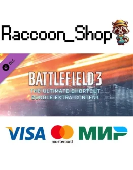 Battlefield 3 The Ultimate Shortcut Bundle DLC