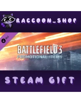 Battlefield 3 Promotional Items DLC RU*KZ*UA*CIS