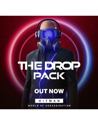 HITMAN 3 - The Drop Pack (Steam Gift)