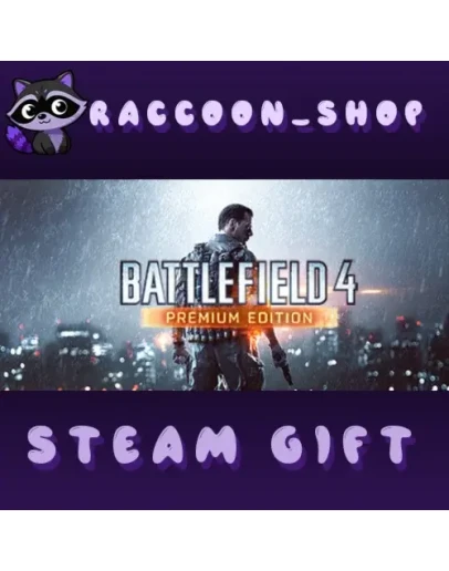 Battlefield 4 Premium Edition * STEAM RU*KZ*UA*СНГ