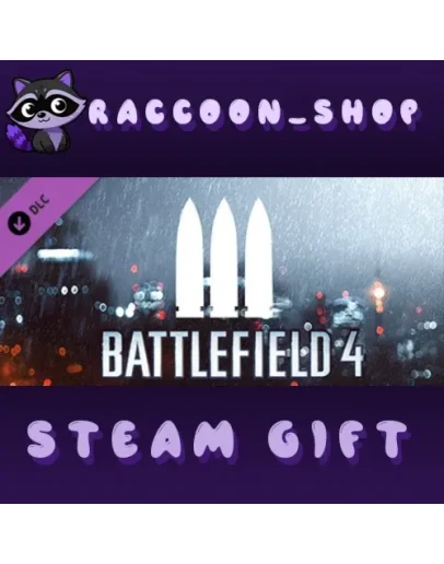 Battlefield 4 Support Shortcut Kit DLC RU*KZ*UA*CIS