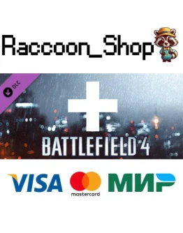 Battlefield 4 Assault Shortcut Kit DLC * STEAM RU