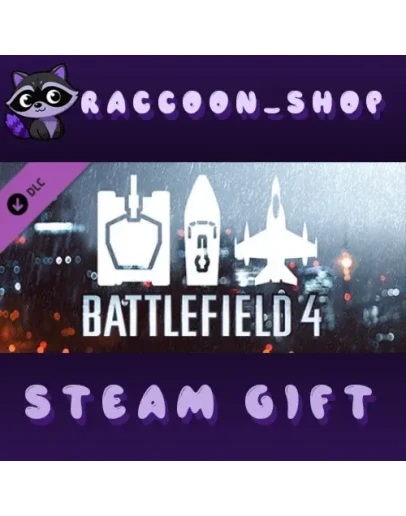 Battlefield 4 Vehicle Shortcut Bundle DLC