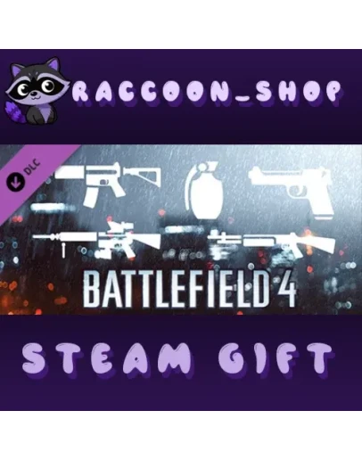 Battlefield 4 Weapon Shortcut Bundle DLC RU*KZ*UA*CIS
