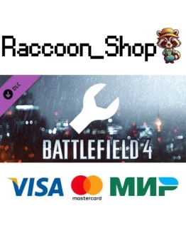 Battlefield 4 Engineer Shortcut Kit DLC * STEAM RU