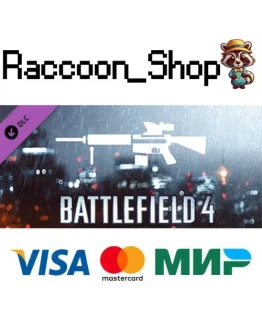 Battlefield 4 DMR Shortcut Kit DLC * STEAM РОССИЯ