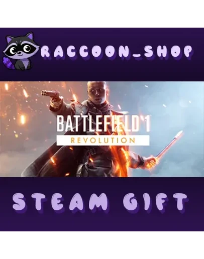 Battlefield 1 Revolution * STEAM RU*KZ*UA*СНГ